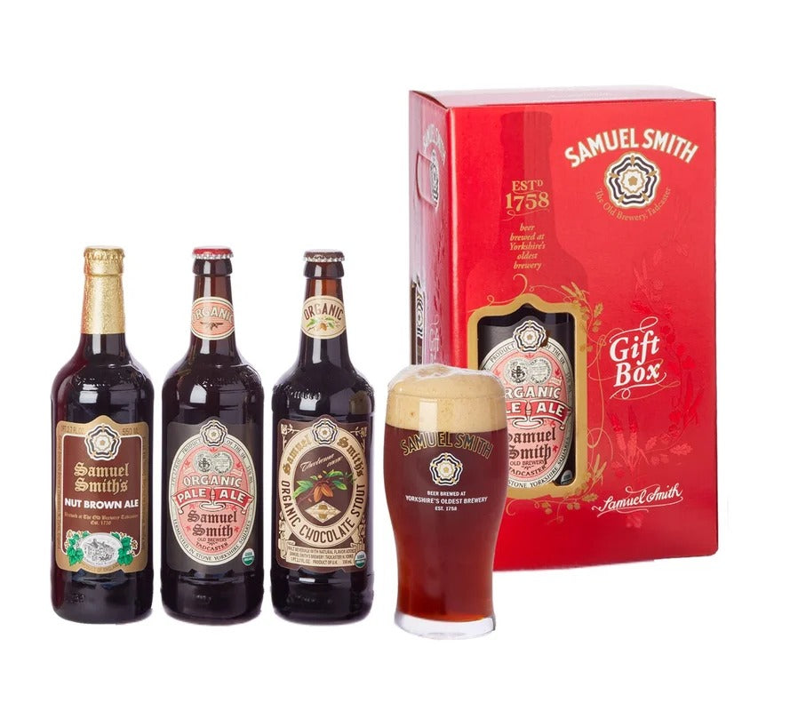 Samuel Smith Gift Box
