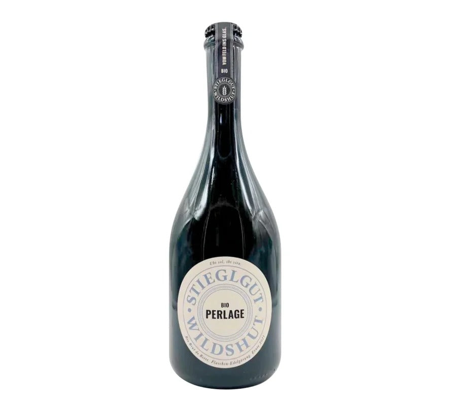 Stiegl Bio Perlage – Brut Beer 25.4 oz bottle