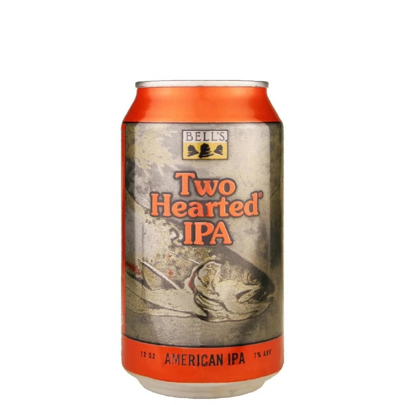 Bell’s Two Hearted IPA 12 oz can (6-pack)