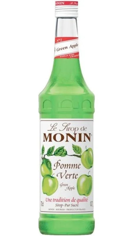 Sciroppo Mela Verde 70cl – Monin