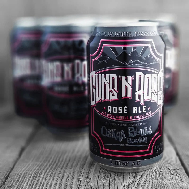 Oskar Blues Guns ‘n’ Rose
