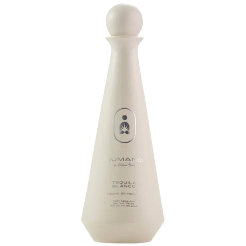 Humano Tequila Blanco 750ml