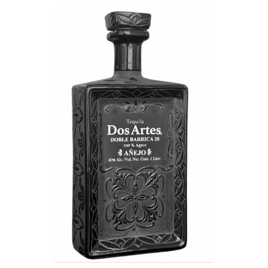 Dos Artes Doble Barrica 20 Anejo Tequila (1L)