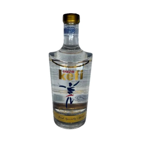 Ouzo Kefi Gold Series (700ml)