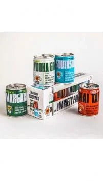 Post Meridiem – Afternoon Variety Rtd 4pk