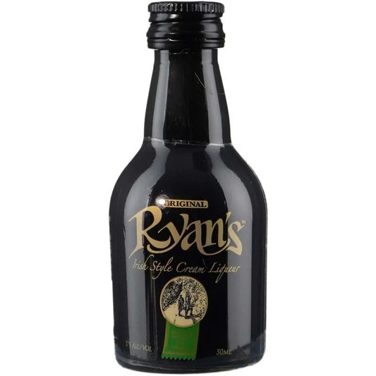 Ryan’s Irish Style Cream Liqueur (12x50ml)