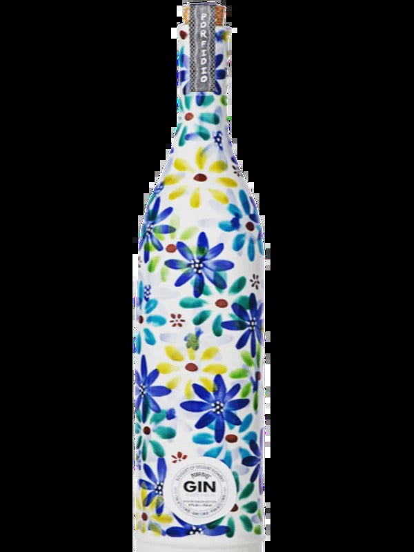 Porfidio Gin The Juniper Tree Kutani Edition 750ml