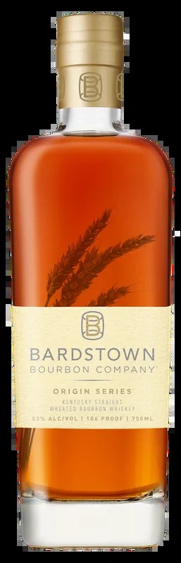 Bardstown Bourbon Company Origin Series Kentucky Straight Wheated Whiskey 750ml