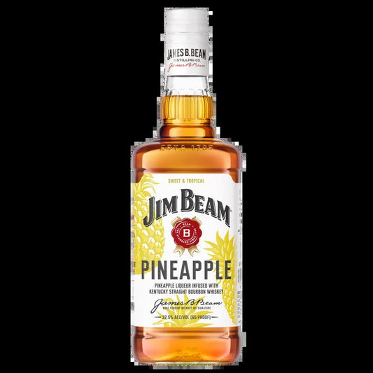 Jim Beam Pineapple Whiskey 750ml