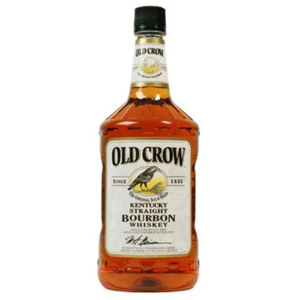 Old Crow Kentucky Straight Bourbon Whiskey 1.75L