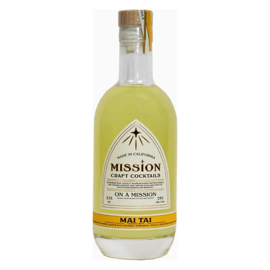 Mission Craft Cocktails Mai Tai 375ml