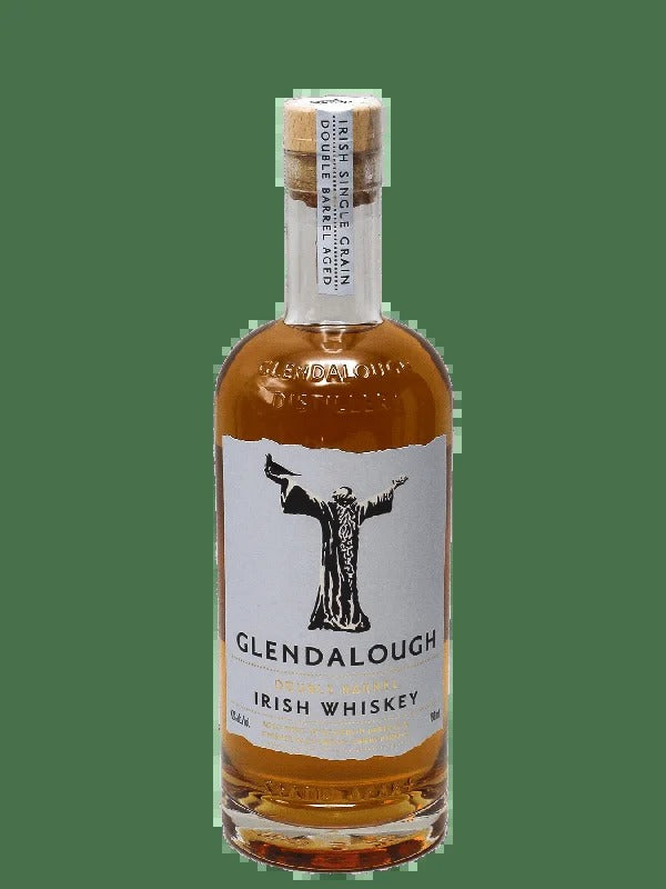 Liquor Glendalough Double Barrel Irish Whiskey 750ml