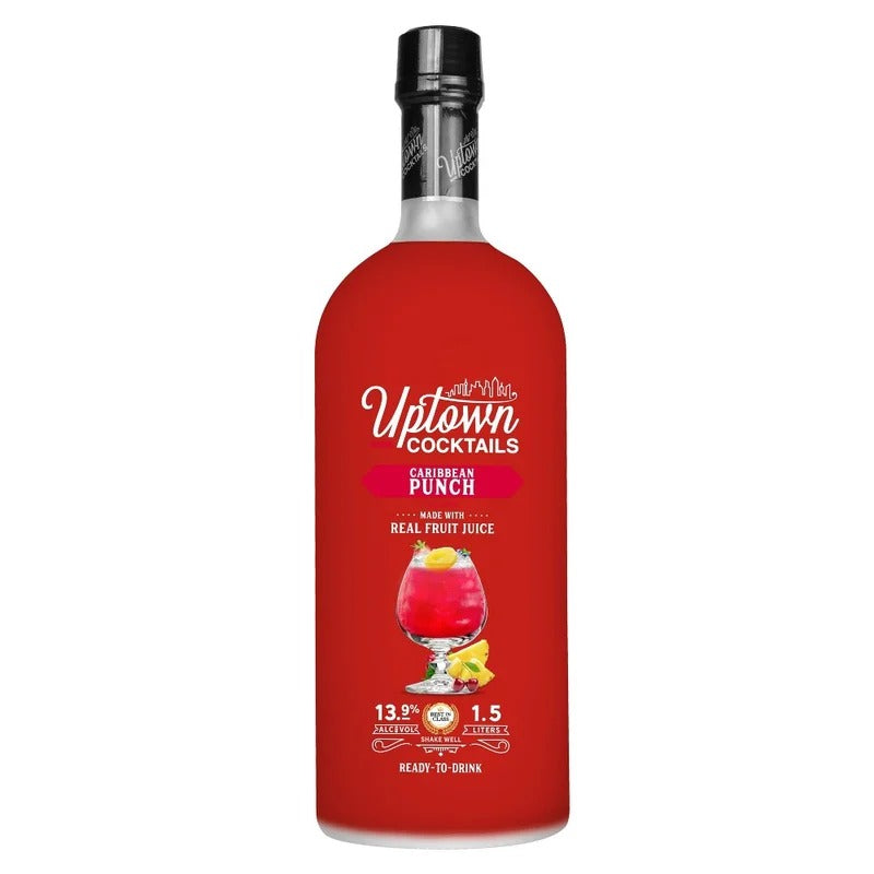 Uptown Cocktails Caribbean Punch (1.5L)