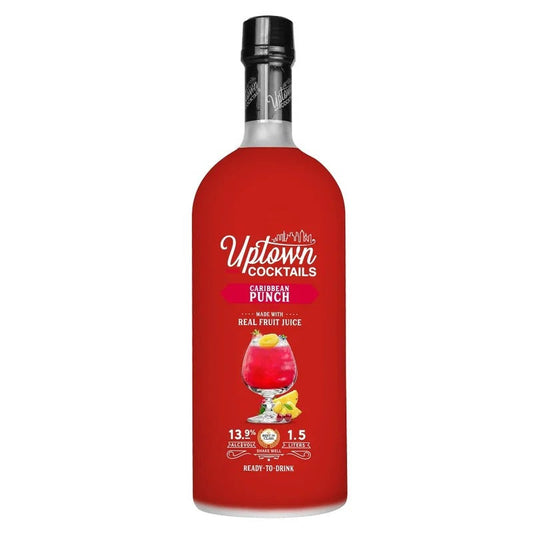 Uptown Cocktails Caribbean Punch (1.5L)