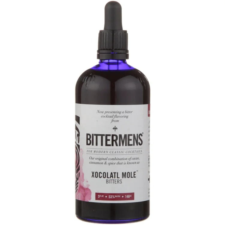 Bittermens Xocolatl Mole Bitters 146ml