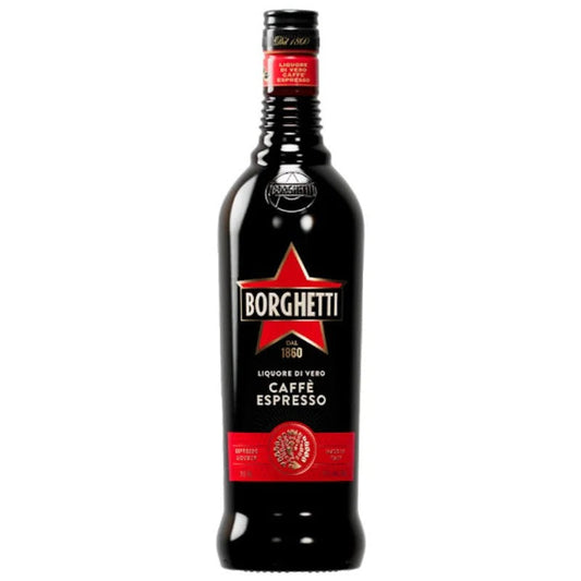 Borghetti Caffe Espresso Liqueur 750ml