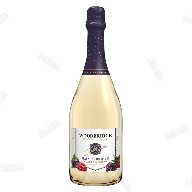 Woodbridge Sparkling Infusions Black Raspberry 750ml