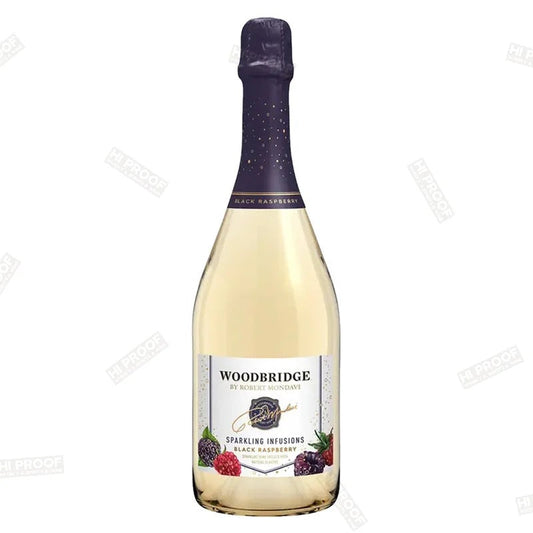 Woodbridge Sparkling Infusions Black Raspberry 750ml
