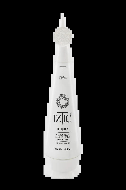 Iztic Tequila Reposado Cristalino 700ml