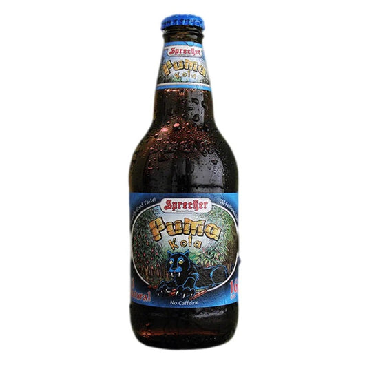 Sprecher Puma Kola 16Fl.Oz.