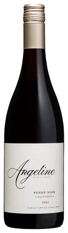 Angeline Vineyards Pinot Noir 750ml