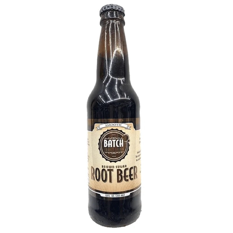 Batch FRESH Root Beer 12Fl.Oz.