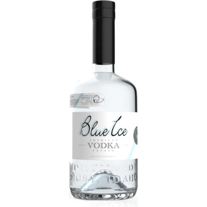 Blue Ice American Potato Vodka (750ml)