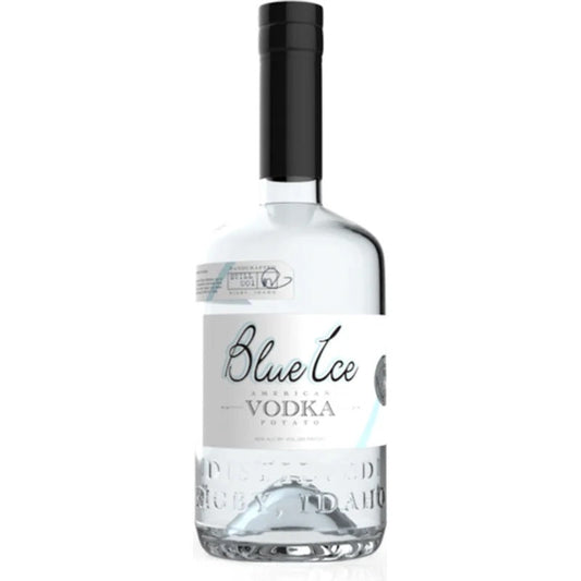 Blue Ice American Potato Vodka (750ml)
