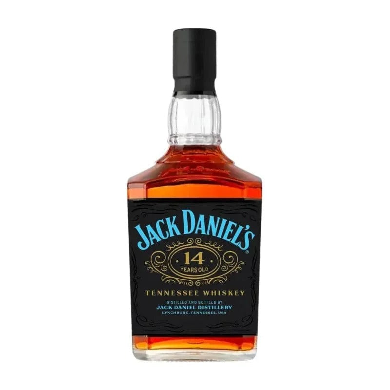 Jack Daniel’s 14 Years Old Batch 001 Tennessee Whiskey 700ml
