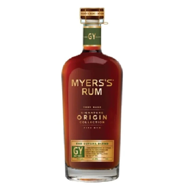 Myers’s Rum Signature Origin Collection The Guyana Blend (750ml)