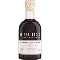 On The Rocks The Tequila Espresso Martini 375ml