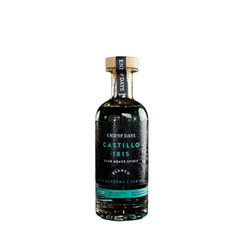Castillo 1815 Reposado Blue Agave Spirit 750ml