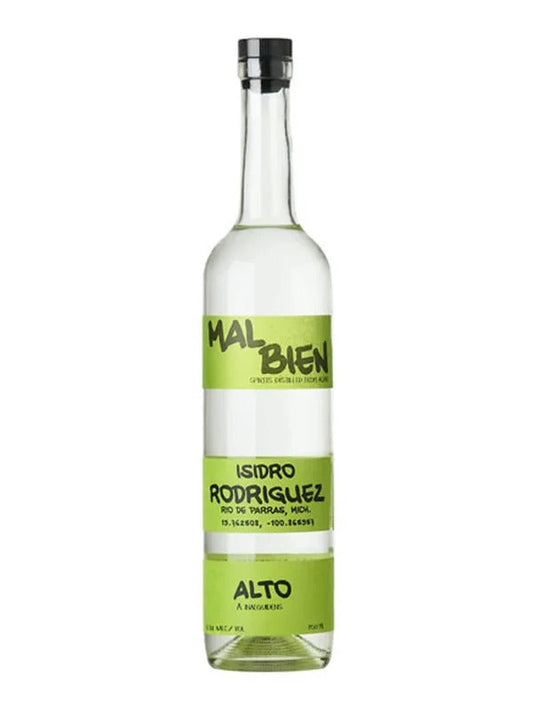 Mal Bien Isidro Rodriguez Alto Destilado de Agave 750ml