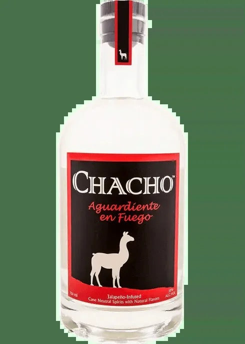 Chacho Jalapeño Agave Spirit 750ml