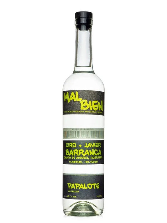 Mal Bien Ciro & Javier Barranca Papalote Agave Spirit 750ml