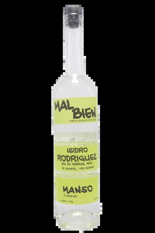 Mal Bien Isidro Rodriguez Manso Agave Spirit 750ml