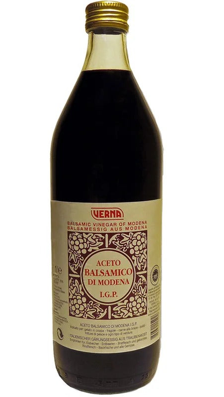 Aceto Balsamico Modena 1 Lt – Verna