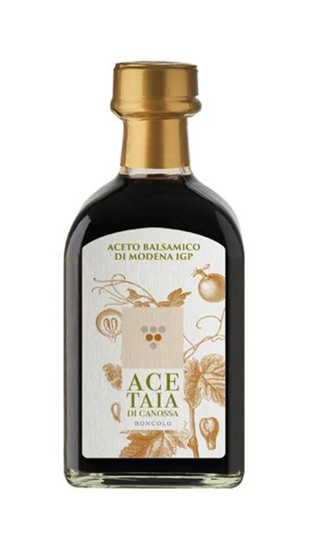 Aceto Balsamico di Modena IGP BIO da 250ml – Acetaia Di Canossa