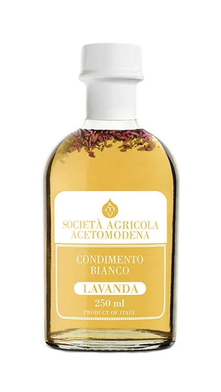 Condimento Bianco A Infusione – Lavanda 250ml – Acetomodena