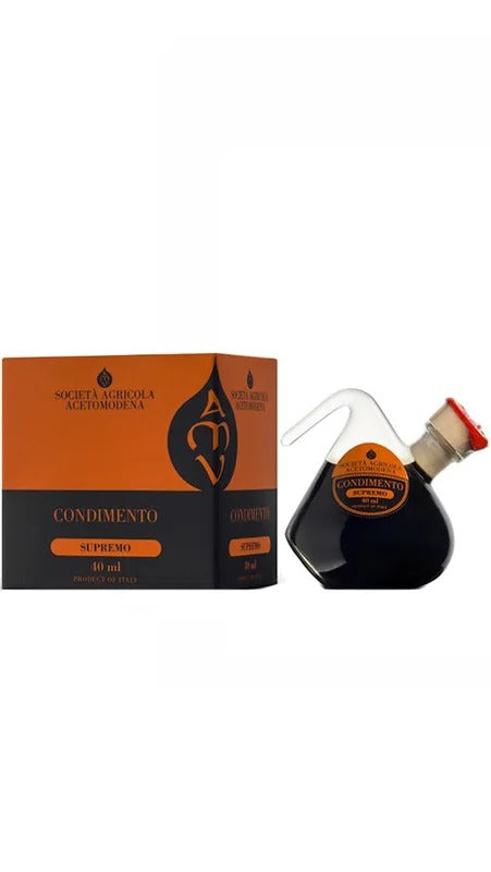 Aceto Balsamico Di Modena Oro Supremo – 40ml – Acetomodena
