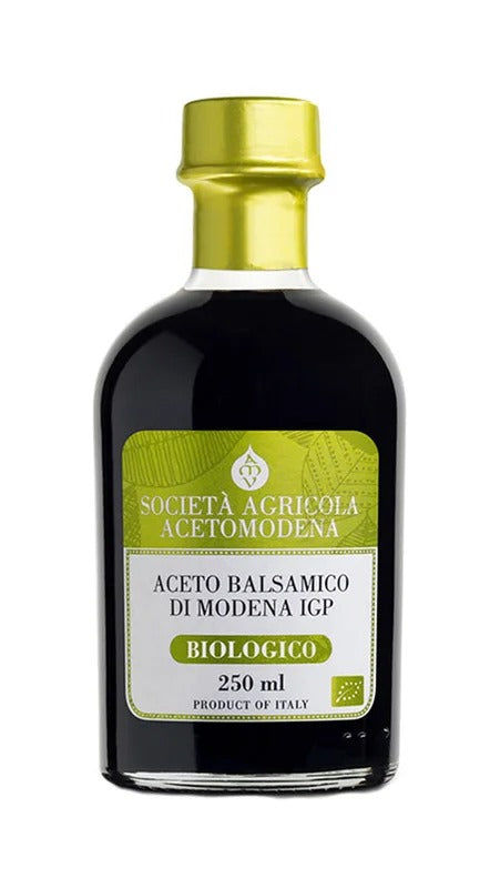 Aceto Balsamico Di Modena IGP – Biologico 250ml – Acetomodena