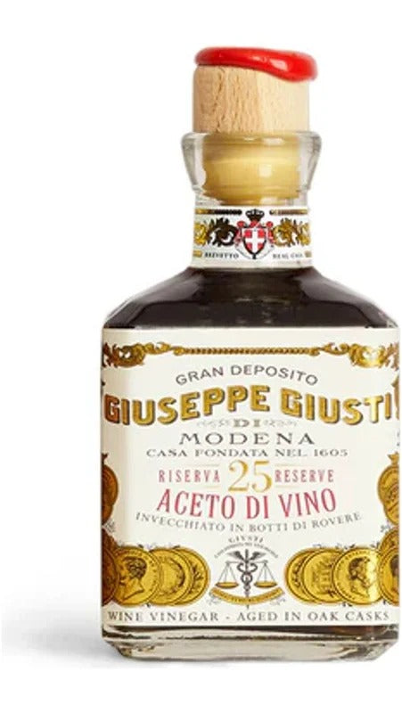 Aceto di Vino 250ml – Riserva 25 – Giuseppe Giusti