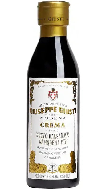 Crema di Aceto Balsamico 250ml – Riserva – Famiglia Giusti
