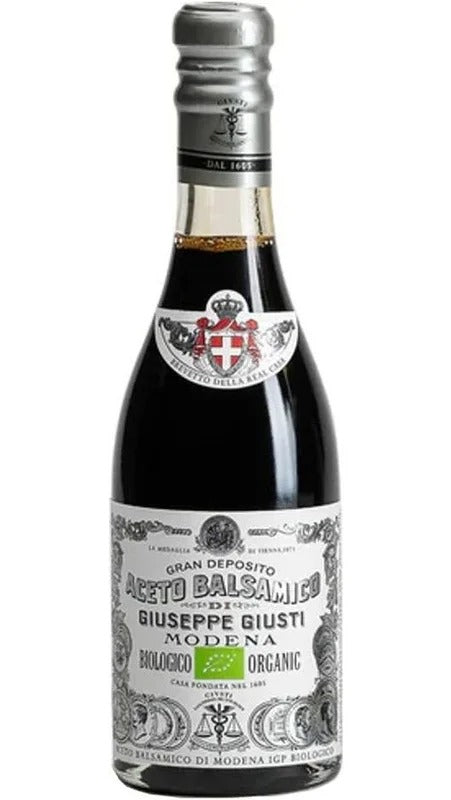 Aceto Balsamico BIO 250ml – Giuseppe Giusti