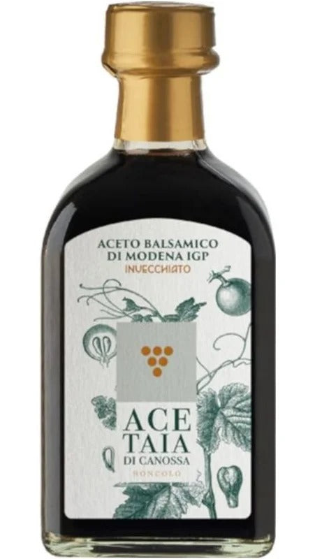 Aceto Balsamico di Modena IGP Invecchiato oltre 6 anni 250ml – Acetaia Di Canossa
