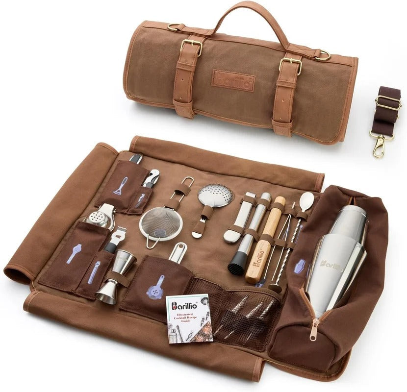 The Master Mixologist’s Pro-Grade Kit