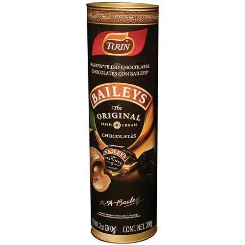 True Turin Baileys Chocolate Tube