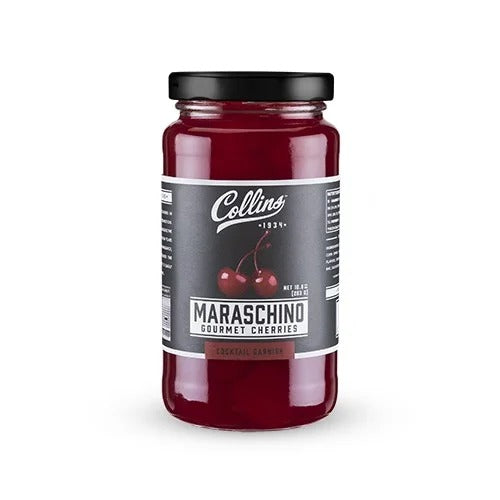 Collins – 10oz. Stemmed Cocktail Cherries