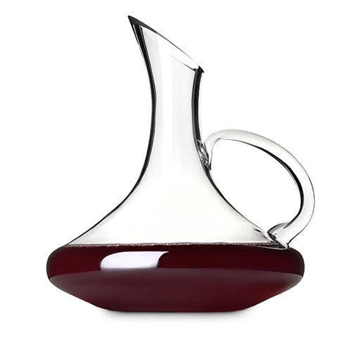 Capuli – Traditional Handled Decanter