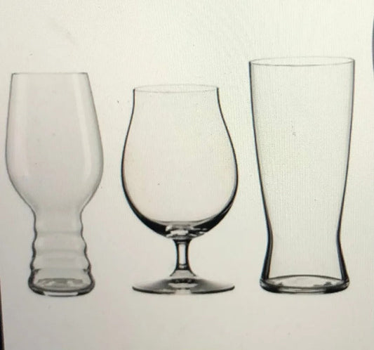 Spiegelau Classic Beer Tasting Kit (set of 6)